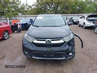 2017 Honda CR-V EX with VIN 7FARW1H54HE043494, listed as a IAAI auction lot 41887318 with 93,904 mi miles. Bid and sale history available at carsss.com. Image 12.