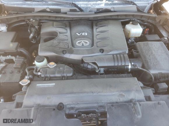 2021 Infiniti QX80 LUXE with VIN JN8AZ2AF4M9716379, listed as a Copart auction lot 88651185 with NaN miles and Salvage Title. Bid and sale history available at carsss.com. Image 13.