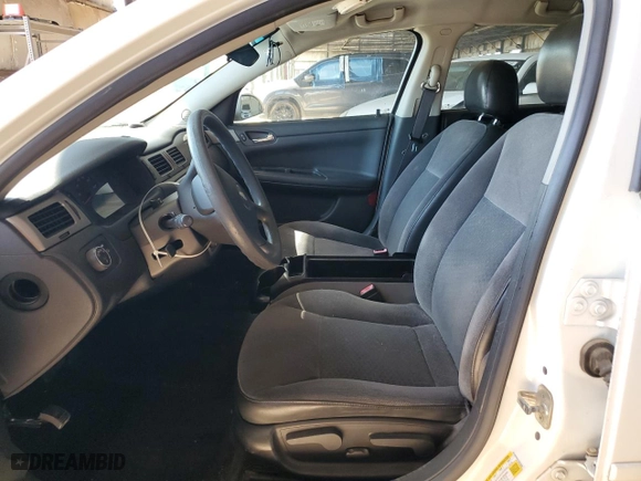 2007 Chevrolet Impala Police Pkg Police Pkg 9C1 with VIN 2G1WS55R679373299, listed as a Copart auction lot 67167724 with 131,328 mi miles and Salvage Title. Bid and sale history available at carsss.com. Image 7.