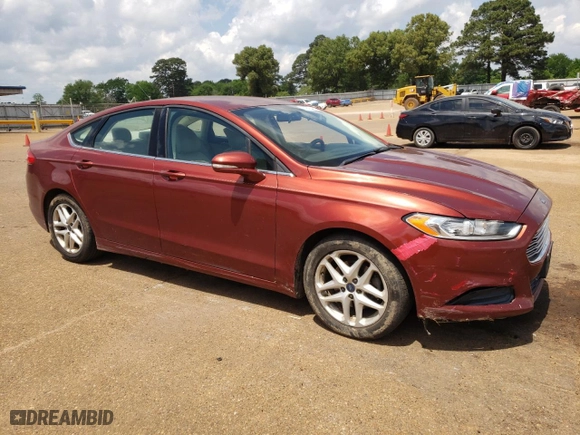 2014 Ford Fusion SE with VIN 3FA6P0H73ER110318, listed as a Copart auction lot 54242445 with 145,841 mi miles and Clean Title. Bid and sale history available at carsss.com. Image 4.