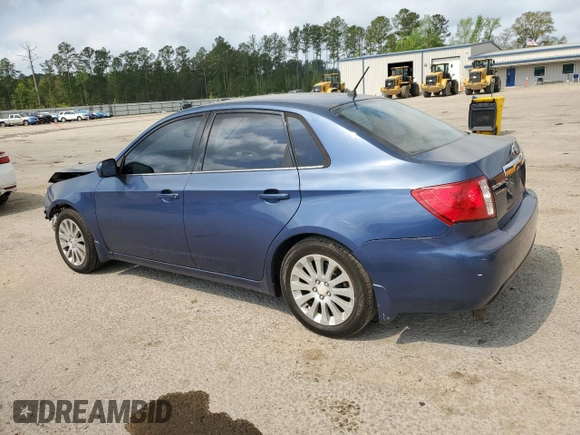 2011 Subaru Impreza Sedan 2.5i Premium with VIN JF1GE6B68BH505654, listed as a Copart auction lot 50538725 with 119,103 mi miles and Clean Title. Bid and sale history available at carsss.com. Image 2.