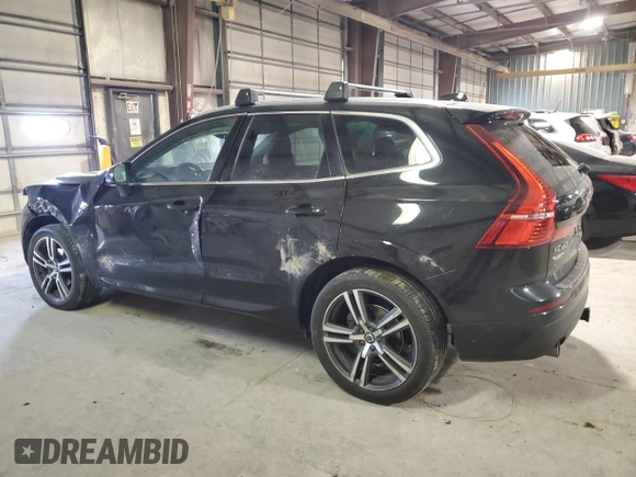 2019 Volvo XC60 Momentum с VIN LYV102RK0KB298544, выставлен на аукционе Copart как лот 83445524 с пробегом 119 287 миль миль и Списание • Salvage title. История ставок и продаж доступна на DreamBid. Изображение 2.