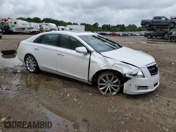 2016 Cadillac XTS Luxury Collection z VIN 2G61N5S33G9115835, wystawiony jako Copart lot #66184295 z przebiegiem 136 172 mil mil oraz Czysty tytuł • Clean title. Historia ofert i sprzedaży dostępna na DreamBid. Obrazek 4.