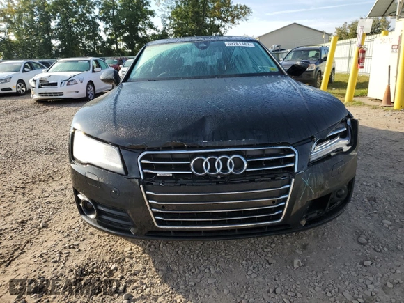 2015 Audi A7 3.0 Premium Plus with VIN WAUWGAFC1FN026483, listed as a Copart auction lot 69281483 with 99,470 mi miles. Bid and sale history available at carsss.com. Image 5.