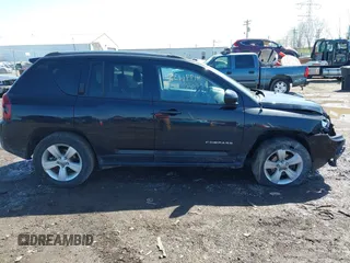 2016 Jeep Compass High Altitude with VIN 1C4NJDEB3GD759068, listed as a IAAI auction lot 41996135 with 144,137 mi miles and . Bid and sale history available at DreamBid. Image 12.