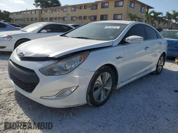 2013 Hyundai Sonata with VIN KMHEC4A40DA094186, listed as a Copart auction lot 55248245 with 212,202 mi miles and Clean Title. Bid and sale history available at carsss.com. Image 1.
