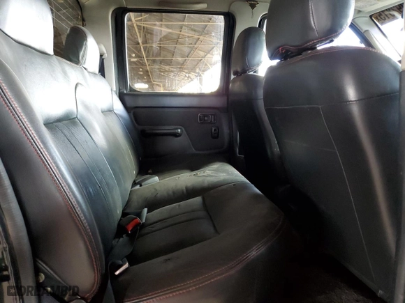 2003 Nissan Frontier 4WD SVE with VIN 1N6MD29Y13C412289, listed as a Copart auction lot 49092815 with 192,429 mi miles and Clean Title. Bid and sale history available at carsss.com. Image 10.