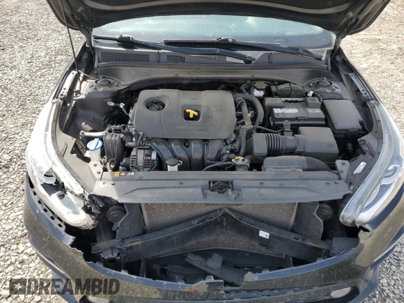 2019 Kia Forte LXS with VIN 3KPF24AD3KE136310, listed as a Copart auction lot 50774865 with 92,845 mi miles and Salvage Title. Bid and sale history available at DreamBid. Image 12.
