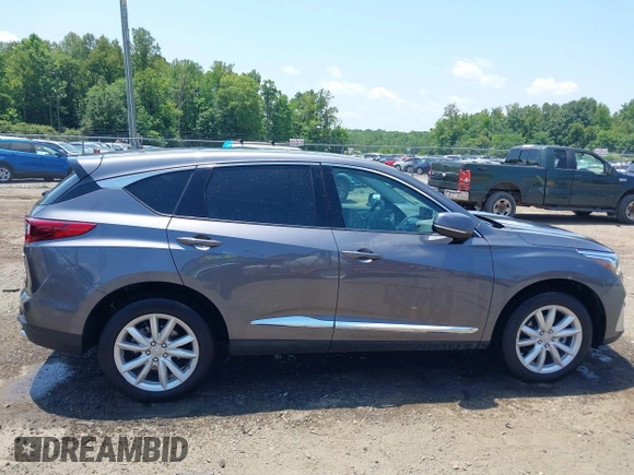 2020 Acura RDX with VIN 5J8TC2H35LL007934, listed as a IAAI auction lot 42597543 with 26,879 mi miles and . Bid and sale history available at DreamBid. Image 13.