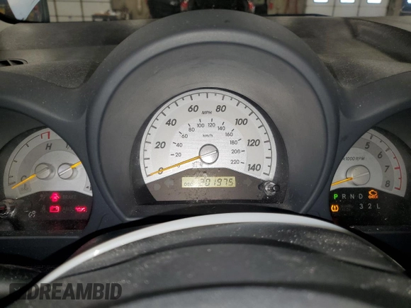 2006 Scion tC z VIN JTKDE177860133103, wystawiony jako Copart lot #57491835 z przebiegiem 201 975 mil mil oraz Szkody całkowita. Historia ofert i sprzedaży dostępna na DreamBid. Obrazek 9.