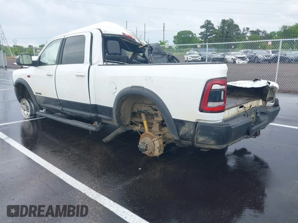 2020 Ram 2500 Power Wagon с VIN 3C6TR5EJ9LG303402, выставлен на аукционе IAAI как лот 42076510 с пробегом 48 704 миль миль и . История ставок и продаж доступна на DreamBid. Изображение 3.