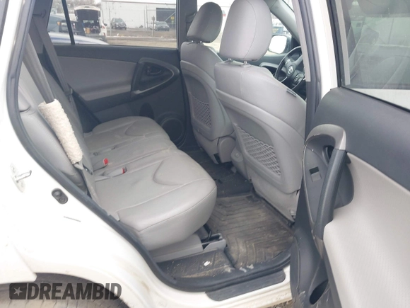 2012 Toyota RAV4 Limited with VIN 2T3DK4DV1CW092065, listed as a IAAI auction lot 41408627 with 76,530 mi miles and . Bid and sale history available at DreamBid. Image 8.