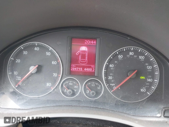 2006 Volkswagen Jetta 2.5L с VIN 3VWDF71K86M669967, выставлен на аукционе IAAI как лот 42157336 с пробегом 204 715 миль миль и . История ставок и продаж доступна на DreamBid. Изображение 7.