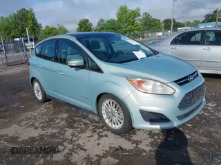 2013 Ford C-Max SE z VIN 1FADP5AU7DL500436, wystawiony jako IAAI lot #42270861 z przebiegiem 105 301 mil mil oraz . Historia ofert i sprzedaży dostępna na DreamBid. Obrazek 1.