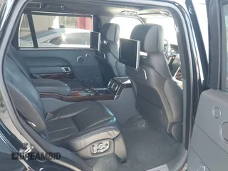 2016 Land Rover Range Rover with VIN SALGW3EF9GA277982, listed as a IAAI auction lot 41782847 with 81,277 mi miles and . Bid and sale history available at DreamBid. Image 8.