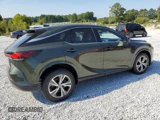 2024 Lexus RX 350 with VIN JTJCHMAA2R2013707, listed as a Copart auction lot 68769494 with 784 mi miles and Salvage title. Bid and sale history available at DreamBid. Image 3.