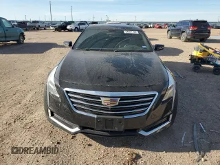 2016 Cadillac CT6 Luxury RWD z VIN 1G6KC5RX4GU156836, wystawiony jako Copart lot #54591185 z przebiegiem 122 418 mil mil oraz Szkody całkowita. Historia ofert i sprzedaży dostępna na DreamBid. Obrazek 5.