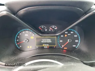 2022 Chevrolet Colorado 2WD Z71 with VIN 1GCGSDEN5N1332294, listed as a Copart auction lot 46087825 with 15,181 mi miles and Non repairable. Bid and sale history available at DreamBid. Image 9.