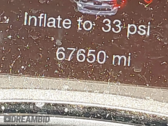 2018 Dodge Durango SRT with VIN 1C4SDJGJ6JC416538, listed as a IAAI auction lot 41440038 with 67,650 mi miles and . Bid and sale history available at DreamBid. Image 16.