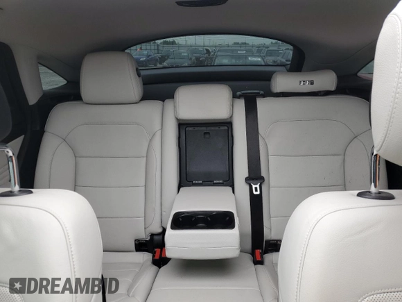 2018 Mercedes-Benz GLE 43 AMG with VIN 4JGED6EB4JA124920, listed as a Copart auction lot 58635785 with 64,203 mi miles and Salvage title. Bid and sale history available at DreamBid. Image 10.