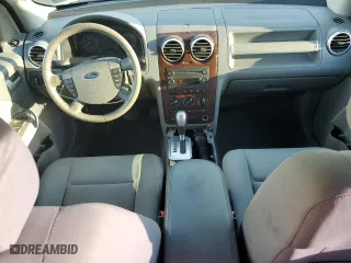 2007 Ford Freestyle SEL with VIN 1FMDK02177GA39019, listed as a Copart auction lot 73844164 with 185,083 mi miles and Salvage Title. Bid and sale history available at carsss.com. Image 8.
