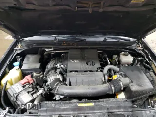 2021 Nissan Frontier S with VIN 1N6ED0CEXMN702835, listed as a Copart auction lot 43705415 with 23,705 mi miles and Salvage title. Bid and sale history available at DreamBid. Image 11.