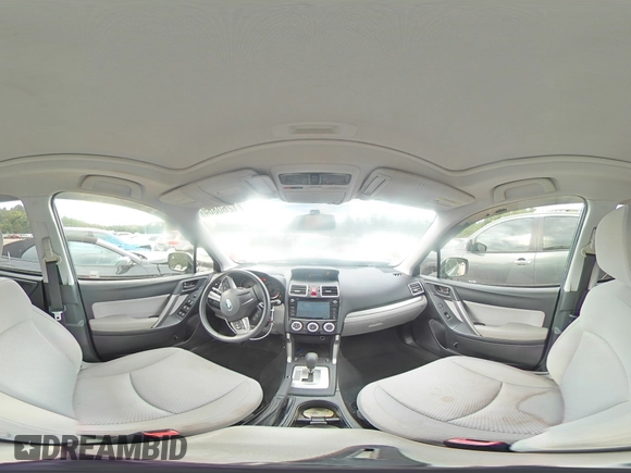 2016 Subaru Forester 2.5i Premium with VIN JF2SJADC7GH562328, listed as a Copart auction lot 71260864 with 121,860 mi miles and Salvage Title. Bid and sale history available at carsss.com. Image 14.