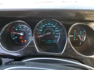 2010 Ford Taurus Limited with VIN 1FAHP2FW7AG106725, listed as a Copart auction lot 43017865 with 149,648 mi miles and Salvage Title. Bid and sale history available at carsss.com. Image 9.