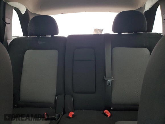 2013 Chevrolet Captiva Sport LT with VIN 3GNFL3EK2DS507453, listed as a Copart auction lot 83988774 with 133,901 mi miles and Salvage Title. Bid and sale history available at DreamBid. Image 10.