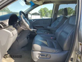 2007 Honda Odyssey EX-L with VIN 5FNRL38747B065494, listed as a Copart auction lot 55858855 with 228,074 mi miles and Clean Title. Bid and sale history available at DreamBid. Image 7.