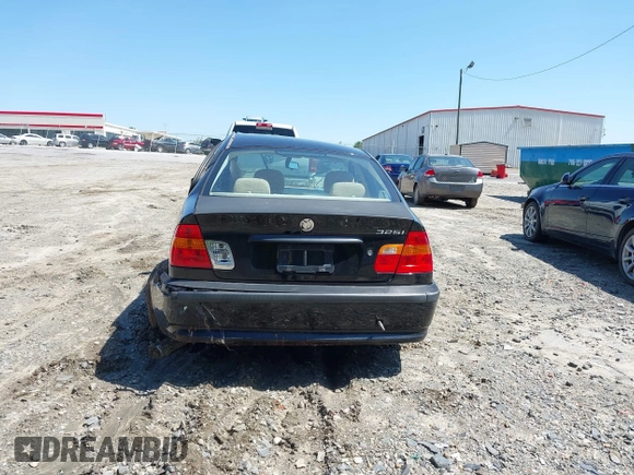 2002 BMW 3 Series 325i z VIN WBAEV33492PD56755, wystawiony jako IAAI lot #41990942 z przebiegiem 218 948 mil mil oraz . Historia ofert i sprzedaży dostępna na DreamBid. Obrazek 16.