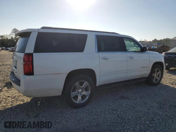 2017 Chevrolet Suburban LS with VIN 1GNSCGKC9HR259679, listed as a Copart auction lot 78228314 with 133,060 mi miles and Salvage title. Bid and sale history available at DreamBid. Image 3.