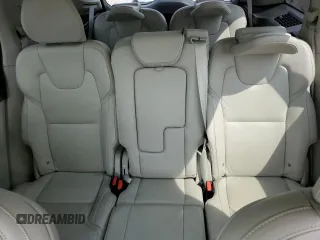 2021 Volvo XC90 Inscription with VIN YV4A22PL0M1746505, listed as a Copart auction lot 60168495 with 62,684 mi miles and Salvage title. Bid and sale history available at DreamBid. Image 10.