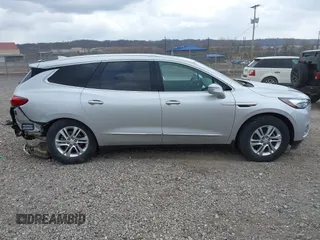 2020 Buick Enclave Essence with VIN 5GAEVAKW6LJ320907, listed as a IAAI auction lot 41888488 with 77,436 mi miles. Bid and sale history available at carsss.com. Image 14.