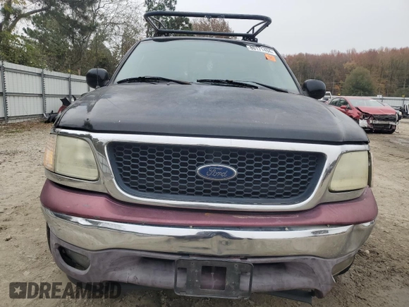 2003 Ford F-150 XL с VIN 1FTRX17W13NB55490, выставлен на аукционе Copart как лот 80171494 с пробегом Не указан миль и Чистый • Clean title. История ставок и продаж доступна на DreamBid. Изображение 5.