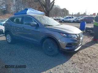 2020 Nissan Rogue Sport SL with VIN JN1BJ1CW6LW642674, listed as a IAAI auction lot 41250802 with 63,175 mi miles. Bid and sale history available at carsss.com. Image 13.