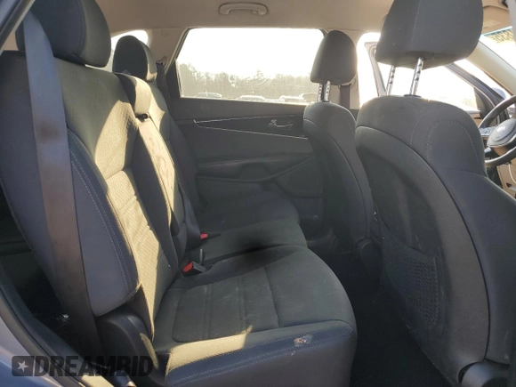 2020 Kia Sorento L with VIN 5XYPG4A31LG666728, listed as a Copart auction lot 43814835 with 118,556 mi miles and Clean Title. Bid and sale history available at DreamBid. Image 12.