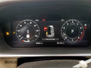2019 Land Rover Range Rover Sport HSE z VIN SALWR2RV7KA422119, wystawiony jako Copart lot #56577245 z przebiegiem 86 902 mil mil oraz Szkoda całkowita • Salvage title. Historia ofert i sprzedaży dostępna na DreamBid. Obrazek 9.