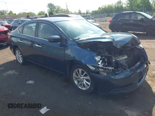 2015 Nissan Sentra SV z VIN 3N1AB7APXFY328028, wystawiony jako IAAI lot #42253227 z przebiegiem 195 964 mil mil oraz . Historia ofert i sprzedaży dostępna na DreamBid. Obrazek 1.