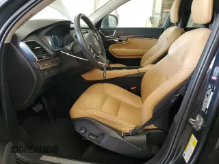 2016 Volvo XC90 T6 Momentum with VIN YV4A22PK6G1070699, listed as a Copart auction lot 48559015 with 117,095 mi miles and Salvage Title. Bid and sale history available at carsss.com. Image 7.