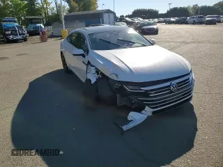 2023 Volkswagen Arteon SEL Premium R-Line z VIN WVWTR7AN8PE012237, wystawiony jako Copart lot #75342244 z przebiegiem 20 932 mil mil oraz Szkoda całkowita • Salvage title. Historia ofert i sprzedaży dostępna na DreamBid. Obrazek 10.