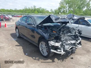 2024 BMW 5 Series 540i xDrive with VIN WBA63FJ03RCR11712, listed as a IAAI auction lot 42290649 with Not provided miles and . Bid and sale history available at DreamBid. Image 1.