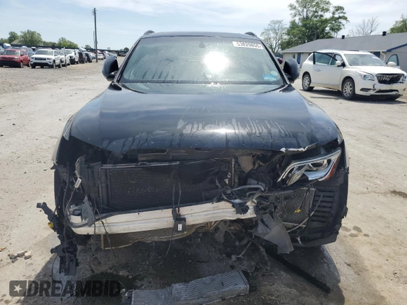 2016 Audi SQ5 Premium Plus z VIN WA1CCAFP6GA120480, wystawiony jako Copart lot #53829855 z przebiegiem 78 854 mil mil oraz Szkoda całkowita • Salvage title. Historia ofert i sprzedaży dostępna na DreamBid. Obrazek 5.