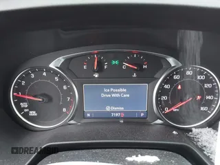2023 Chevrolet Blazer LT z VIN 3GNKBJRS1PS225535, wystawiony jako IAAI lot #41389360 z przebiegiem 7 197 mil mil oraz . Historia ofert i sprzedaży dostępna na DreamBid. Obrazek 7.