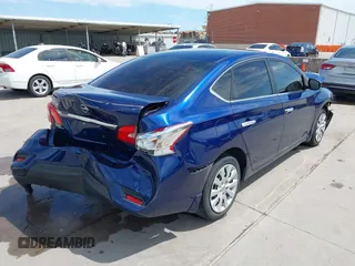 2017 Nissan Sentra S z VIN 3N1AB7AP7HY381675, wystawiony jako IAAI lot #42311574 z przebiegiem 92 382 mil mil oraz . Historia ofert i sprzedaży dostępna na DreamBid. Obrazek 4.