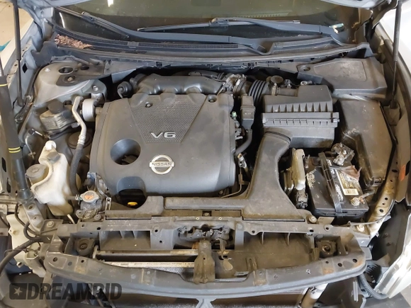 2012 Nissan Maxima S с VIN 1N4AA5AP3CC865645, выставлен на аукционе IAAI как лот 42121302 с пробегом 160 137 миль миль и . История ставок и продаж доступна на DreamBid. Изображение 10.