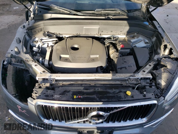 2019 Volvo XC90 Momentum with VIN YV4A22PK0K1502406, listed as a Copart auction lot 43275225 with 120,941 mi miles and Salvage Title. Bid and sale history available at carsss.com. Image 12.