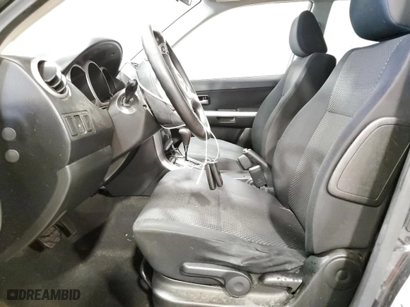 2008 Suzuki Grand Vitara XSport w/Snrf with VIN JS3TD944184101959, listed as a Copart auction lot 66931964 with 129,691 mi miles and Salvage Title. Bid and sale history available at carsss.com. Image 7.
