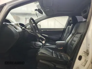 2008 Acura CSX z VIN 2HHFD56598H202757, wystawiony jako Copart lot #49389465 z przebiegiem 155 893 mil mil oraz Szkoda całkowita • Salvage title. Historia ofert i sprzedaży dostępna na DreamBid. Obrazek 7.