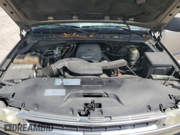 2002 Chevrolet Suburban LS с VIN 3GNEC16Z62G173455, выставлен на аукционе Copart как лот 51248445 с пробегом 275 412 миль миль и Списание • Salvage title. История ставок и продаж доступна на DreamBid. Изображение 12.